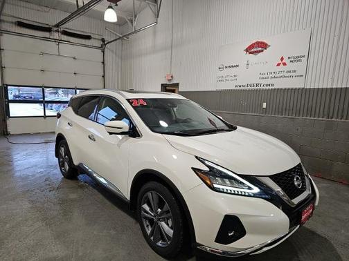 2024 Nissan Murano Platinum