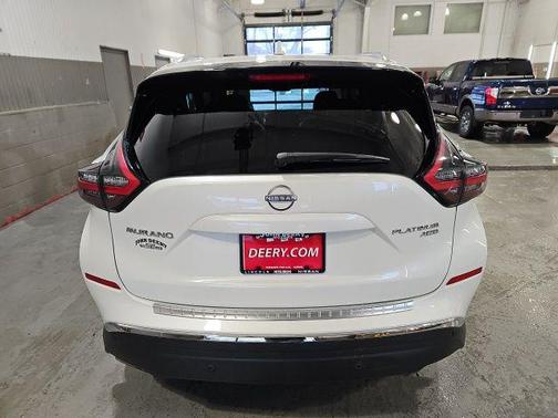 2024 Nissan Murano Platinum