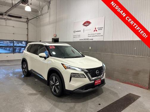 2023 Nissan Rogue SL
