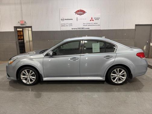 2013 Subaru Legacy Limited