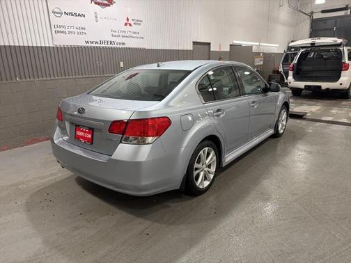 2013 Subaru Legacy Limited