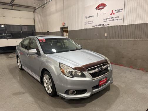 2013 Subaru Legacy Limited