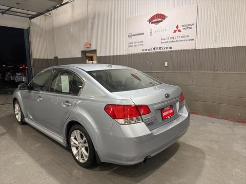 2013 Subaru Legacy Limited