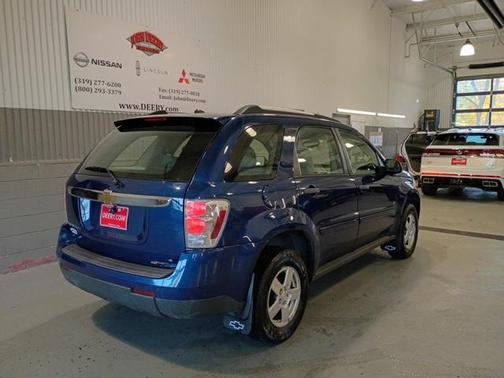 2008 Chevrolet Equinox LS
