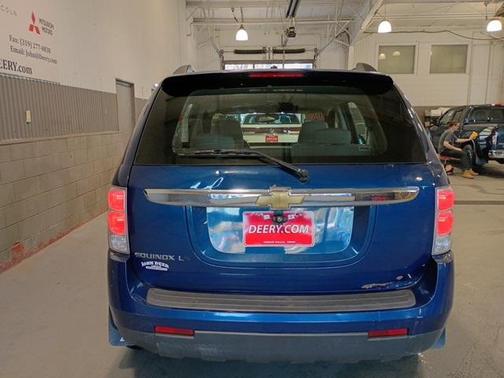 2008 Chevrolet Equinox LS