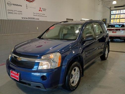 2008 Chevrolet Equinox LS