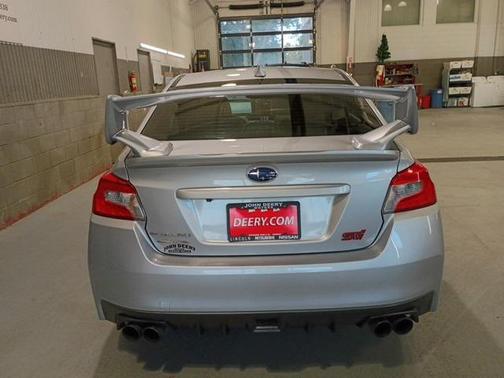2016 Subaru WRX STI Base