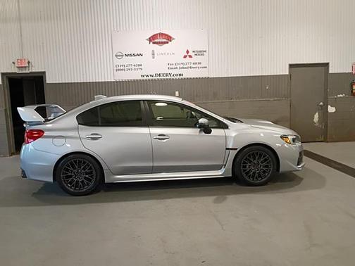 2016 Subaru WRX STI Base