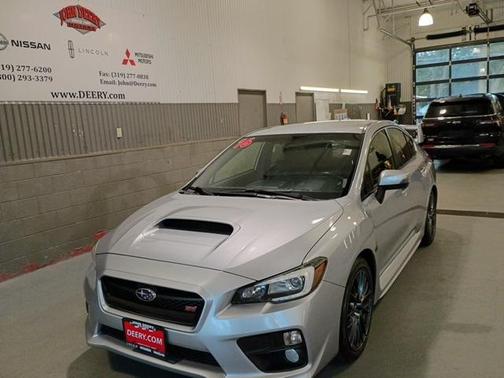 2016 Subaru WRX STI Base