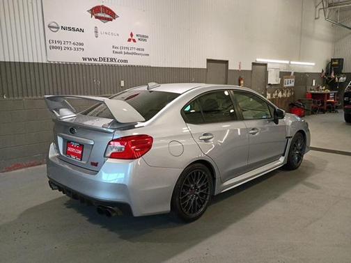 2016 Subaru WRX STI Base