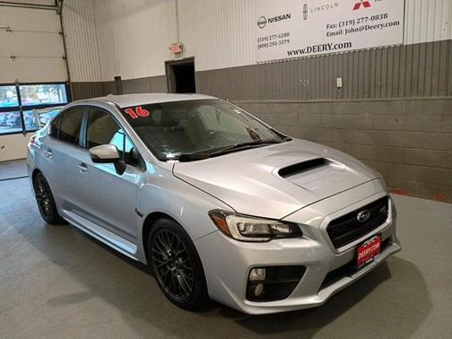 2016 Subaru WRX STI Base