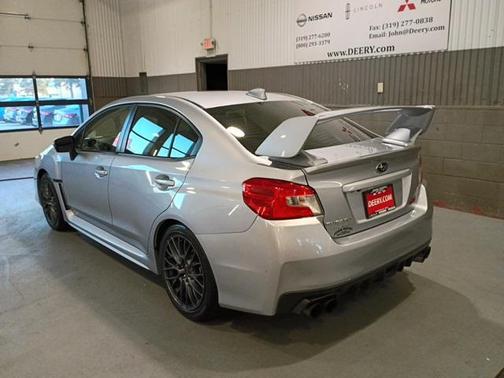 2016 Subaru WRX STI Base