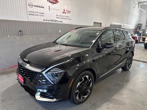2025 Kia Sportage SX-Prestige