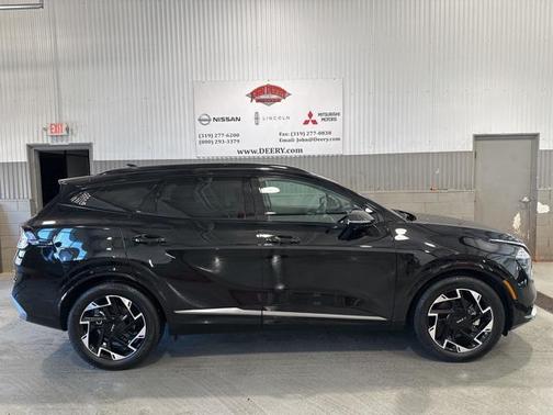 2025 Kia Sportage SX-Prestige