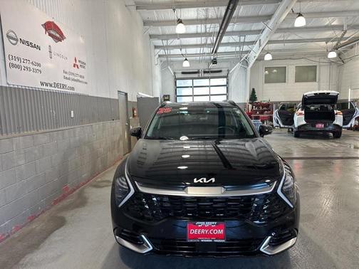 2025 Kia Sportage SX-Prestige