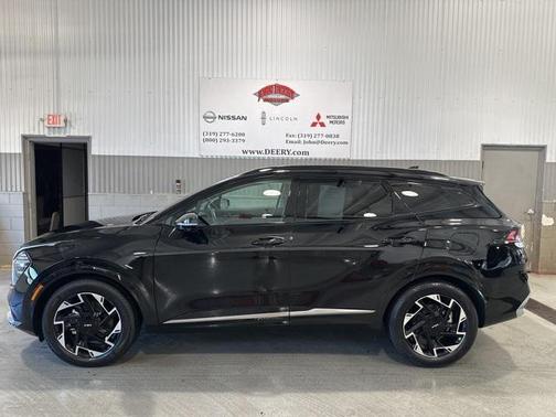2025 Kia Sportage SX-Prestige