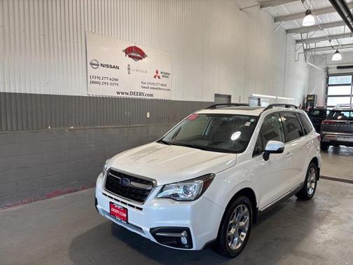 2018 Subaru Forester 2.5i Touring