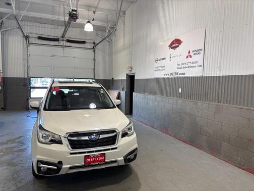 2018 Subaru Forester 2.5i Touring