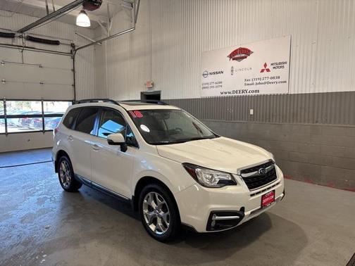 2018 Subaru Forester 2.5i Touring
