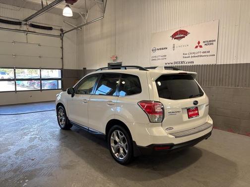 2018 Subaru Forester 2.5i Touring