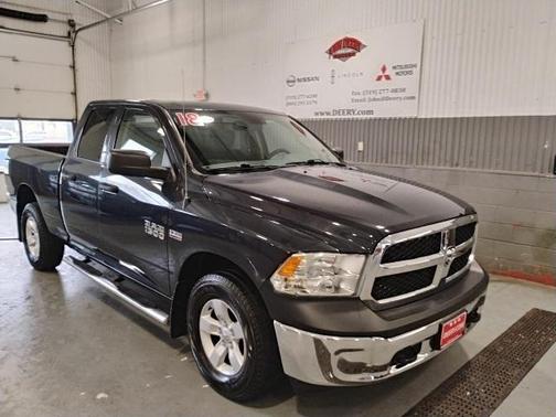2018 RAM 1500 ST