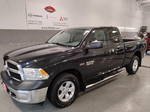 2018 RAM 1500 ST