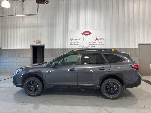 2024 Subaru Outback Wilderness
