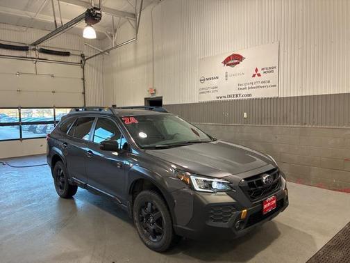 2024 Subaru Outback Wilderness