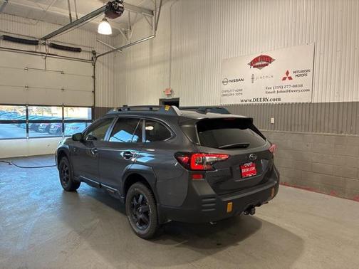 2024 Subaru Outback Wilderness
