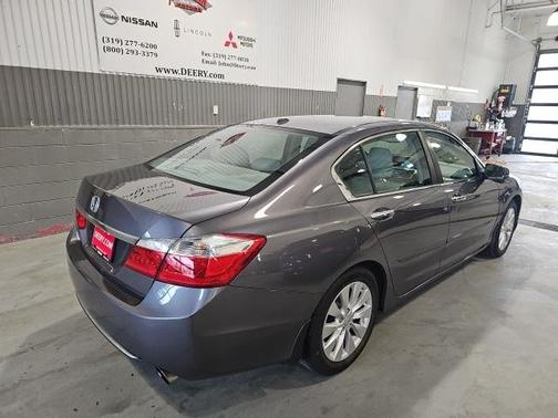 2015 Honda Accord EX-L