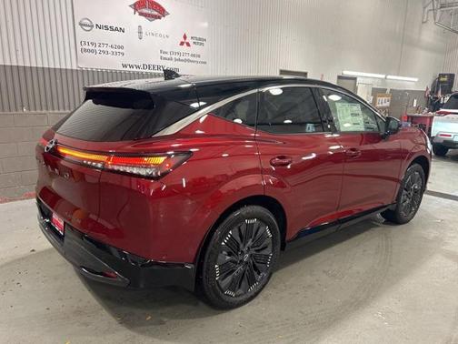 2025 Nissan Murano Platinum