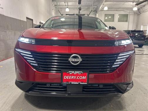 2025 Nissan Murano Platinum