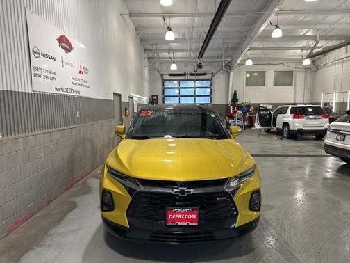 2022 Chevrolet Blazer RS