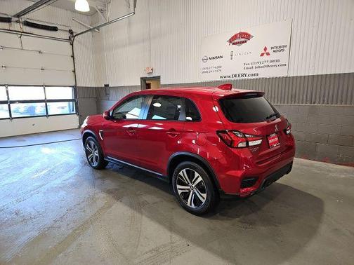 2025 Mitsubishi Outlander Sport SE