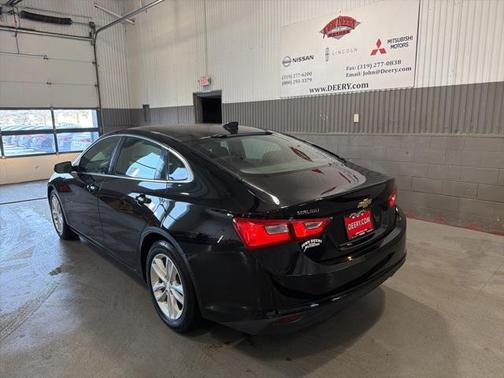 2017 Chevrolet Malibu 1LT