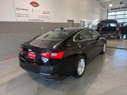 2017 Chevrolet Malibu 1LT