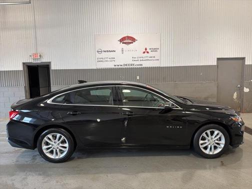 2017 Chevrolet Malibu 1LT