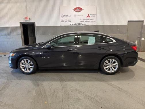 2023 Chevrolet Malibu LT