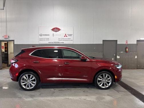 2023 Buick Envision Avenir