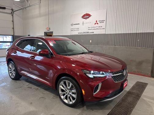 2023 Buick Envision Avenir