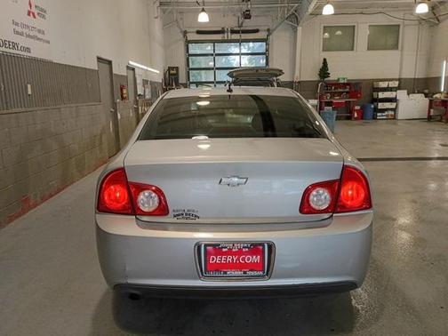 2008 Chevrolet Malibu LS