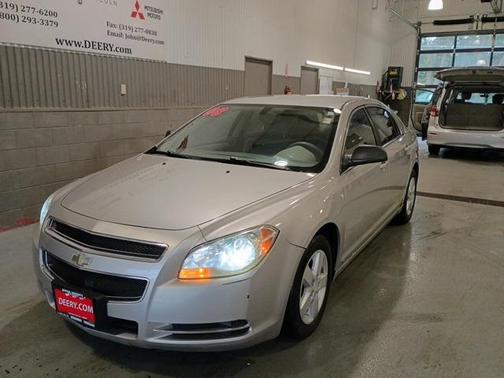 2008 Chevrolet Malibu LS