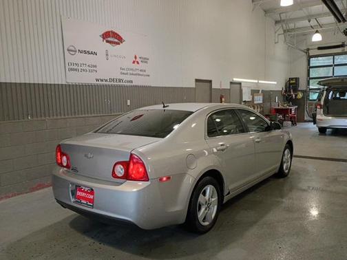 2008 Chevrolet Malibu LS