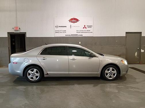 2008 Chevrolet Malibu LS