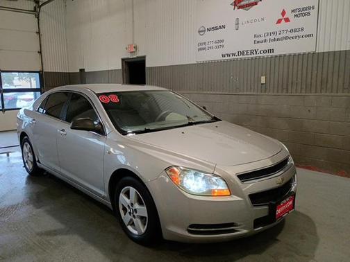 2008 Chevrolet Malibu LS