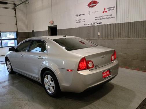 2008 Chevrolet Malibu LS