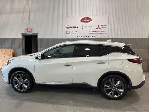 2020 Nissan Murano Platinum
