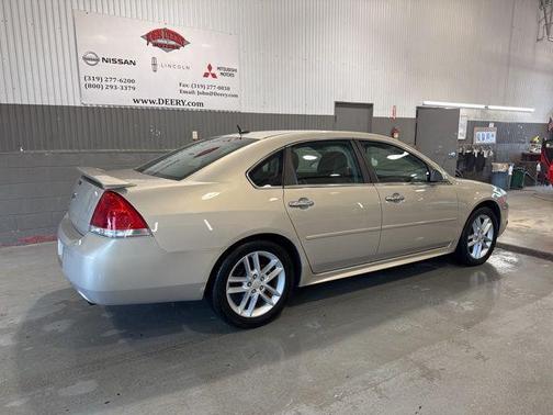 2012 Chevrolet Impala LTZ