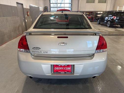 2012 Chevrolet Impala LTZ