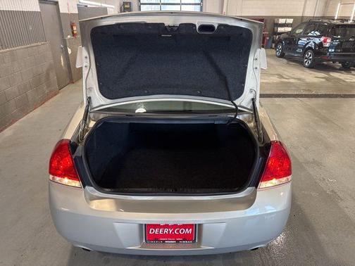 2012 Chevrolet Impala LTZ